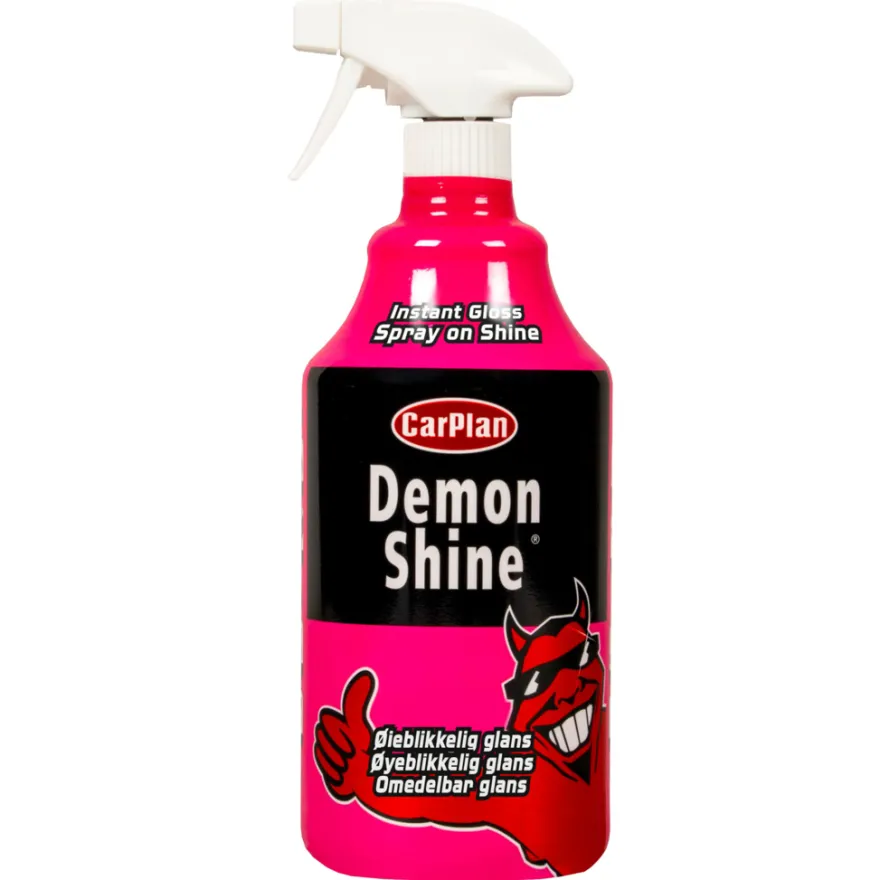 Demon Pour on Shine superglans 1 liter