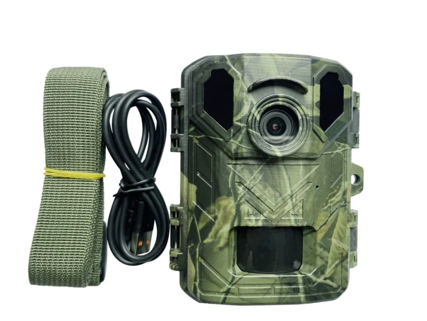 Denver WCS-5023 vildtkamera 8MP CMOS sensor