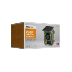 Denver WSW-8120 vildtkamera m/indbygget solpanel