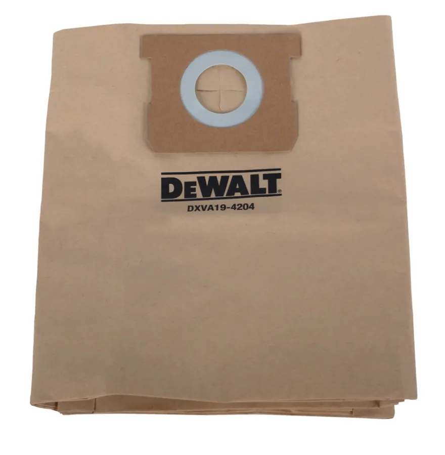 Dewalt støvsugerpose 20-30 liter 3-pk.