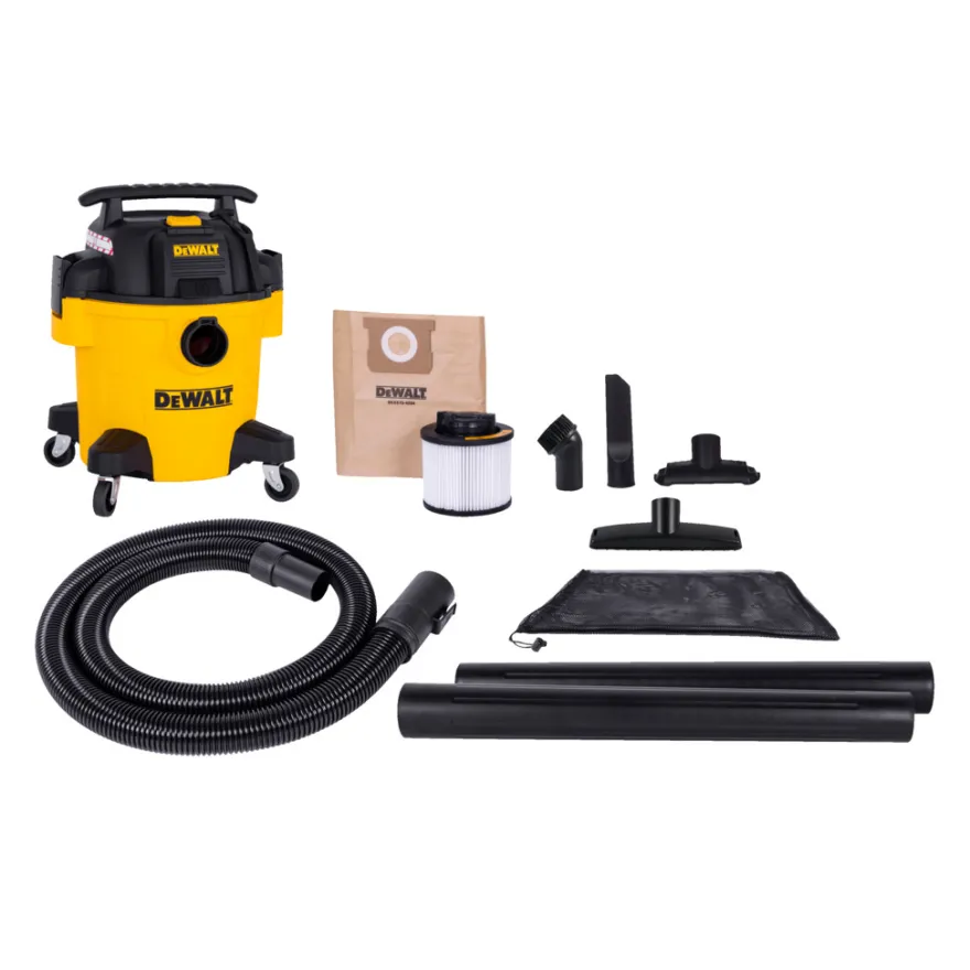 Dewalt våd-/tørstøvsuger 1050 W DXV20PTA