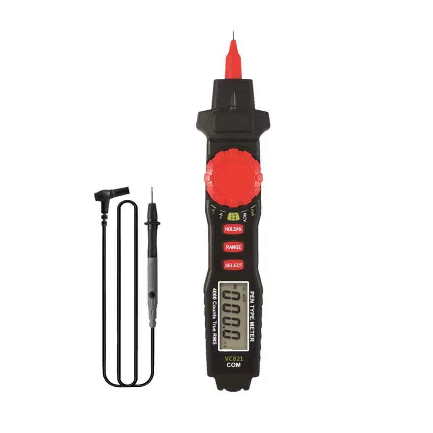 Digital multimeter - Elworks