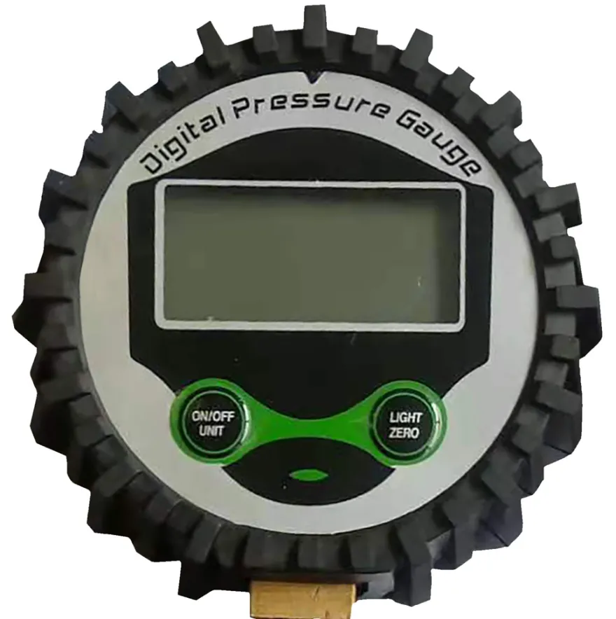 Digital pumpepistol op til 15 bar (220PSI) - PRIZE®