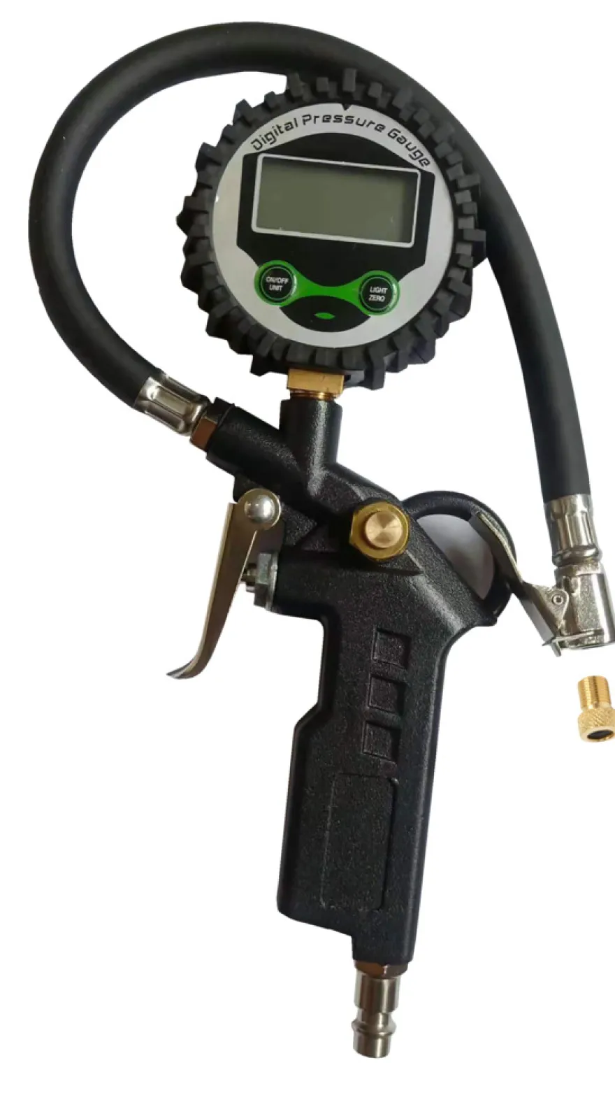 Digital pumpepistol op til 15 bar (220PSI) - PRIZE®