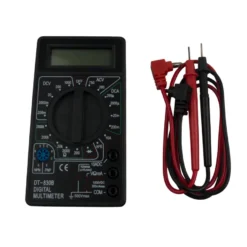Digitalt multimeter - Elworks