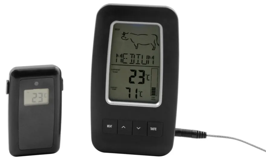 Digitalt stegetermometer - Grillexpert®