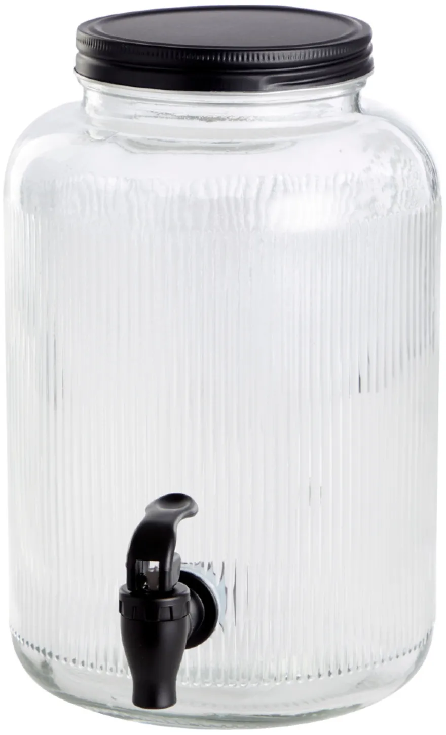 Dispenser med tappehane 4 liter - DAY