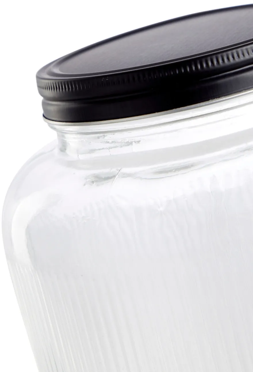 Dispenser med tappehane 4 liter - DAY