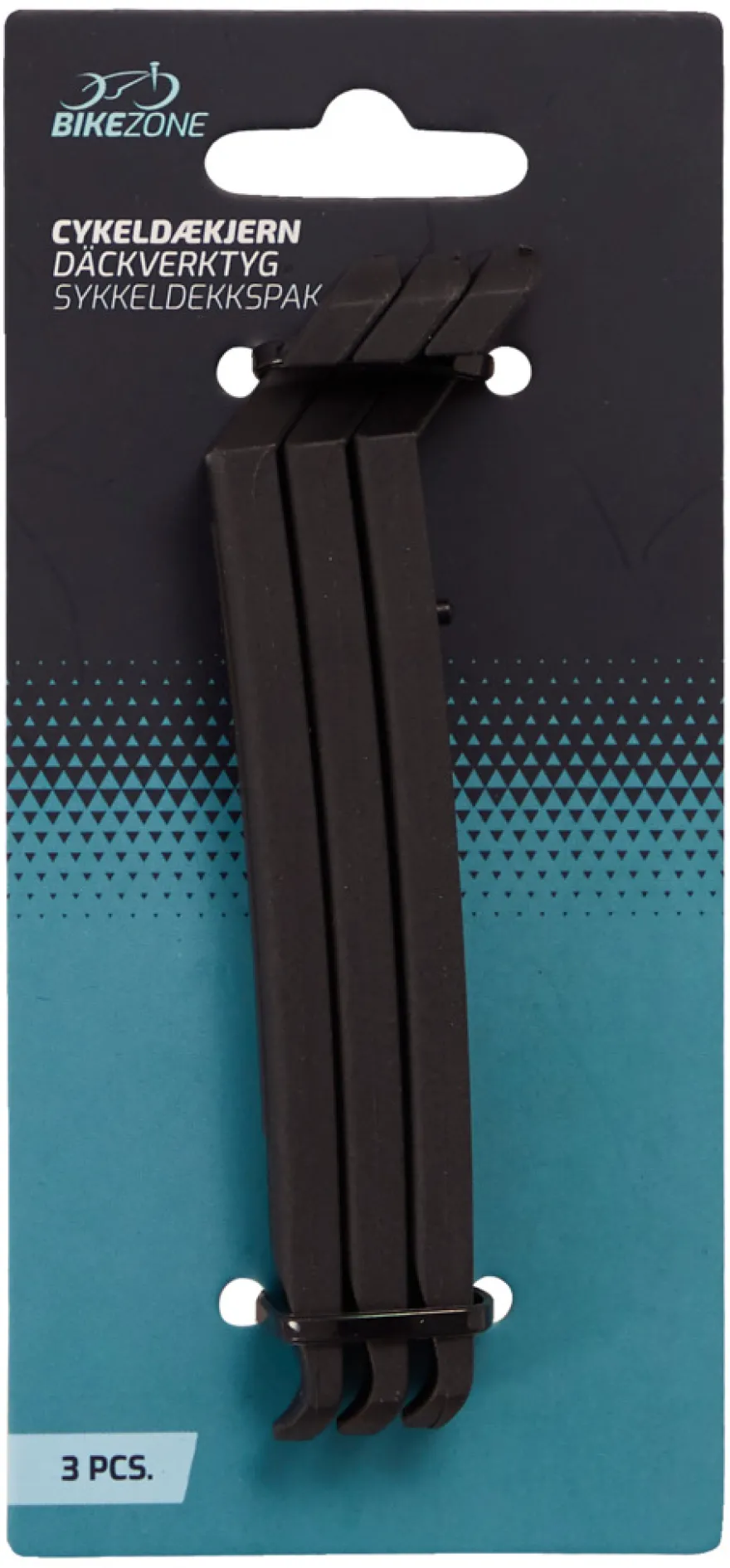 Dækjern til cykel 3 stk. - BikeZone®