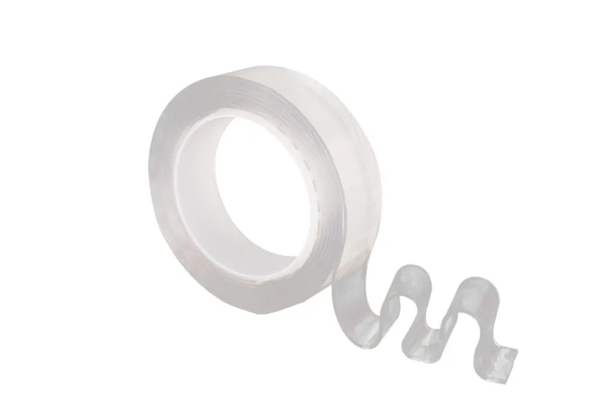 Dobbeltklæbende Nano Gel tape 3 meter - LUXI®