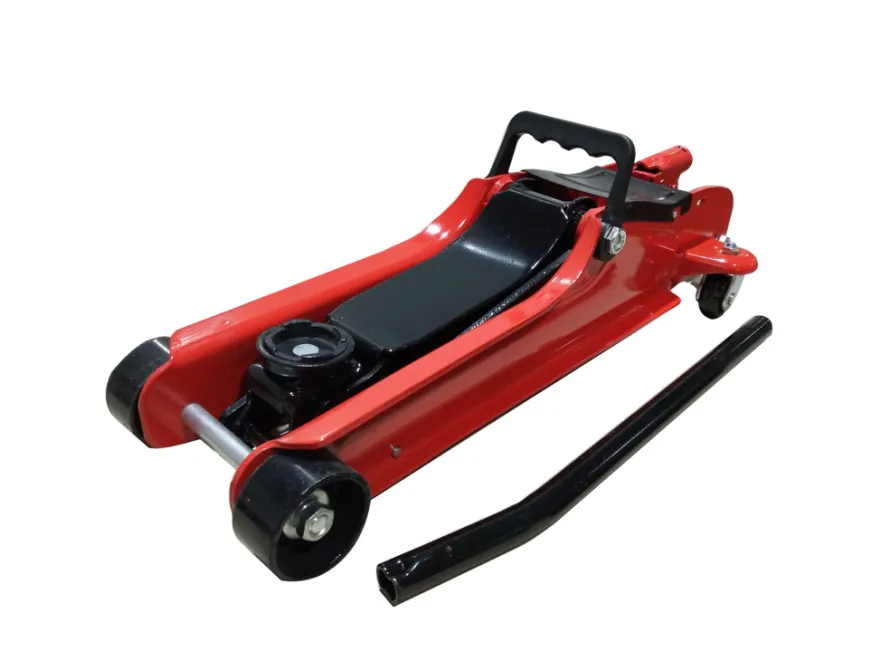 Donkraft 2,25 ton lav model - AutoZone®