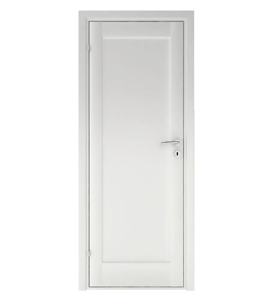 Dør Fashion 1 hvidmalet 82,5 x 204 cm
