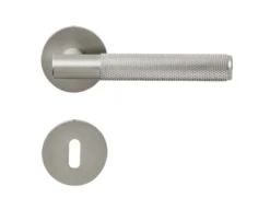 Dørgreb 13,5 cm mat satin nikkel - Homefixer