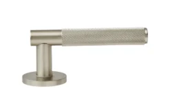 Dørgreb 13,5 cm mat satin nikkel - Homefixer