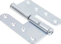 Dørhængsel højre 110 mm 2 stk.