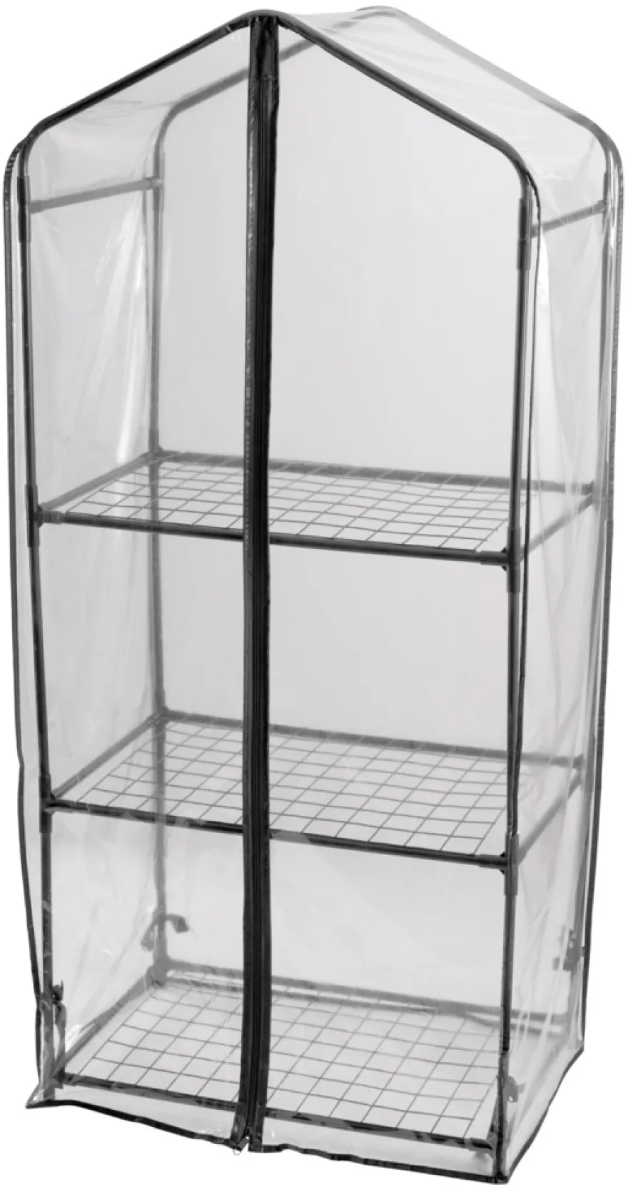 Drivhus 59 x 39 x 126 cm - Garden®