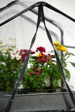 Drivhus 59 x 39 x 126 cm - Garden®