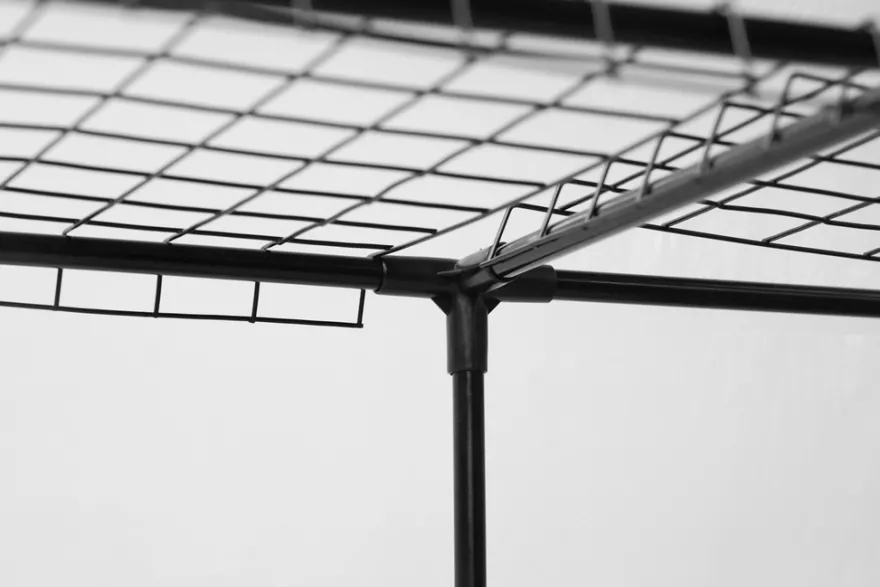 Drivhus 130 x 65 x 190 cm - Garden®