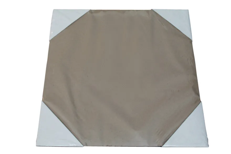 Drivhus reserveglas 3 mm - 5 stk.