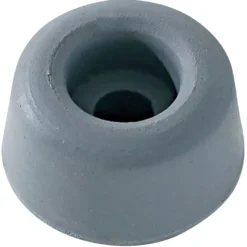 Dørstopper gummi Ø20 x 10 mm 5 stk.