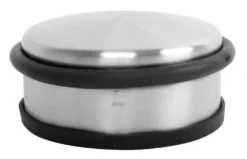 Dørstopper stål Ø92 mm
