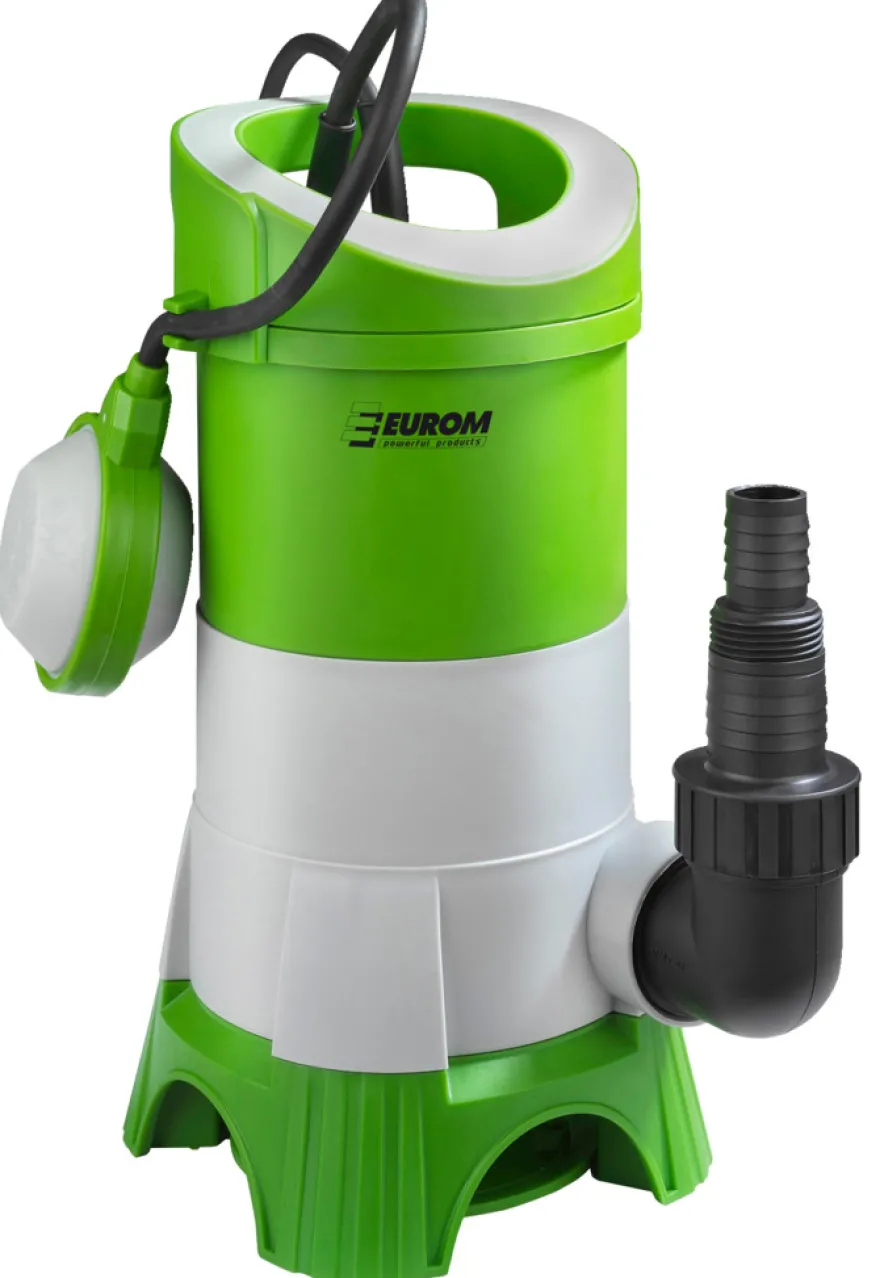 Dykpumpe 400 W - Eurom