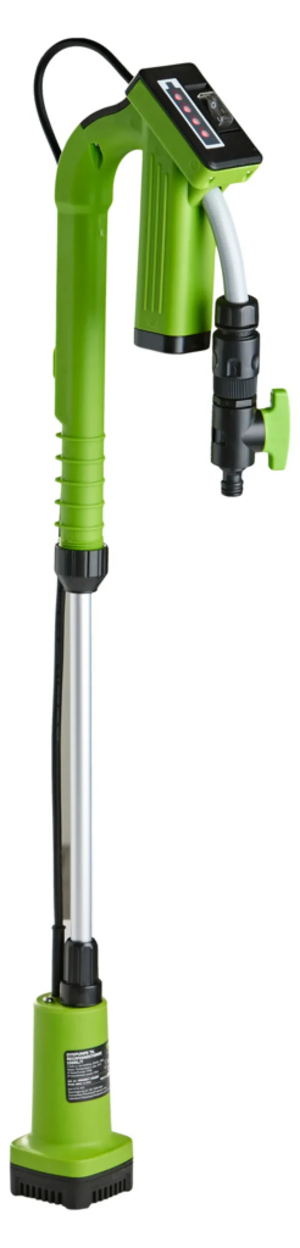 Dykpumpe til regnvandstønde 50 W - Garden®