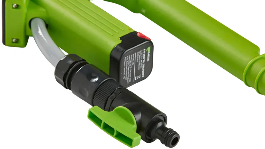 Dykpumpe til regnvandstønde 50 W - Garden®
