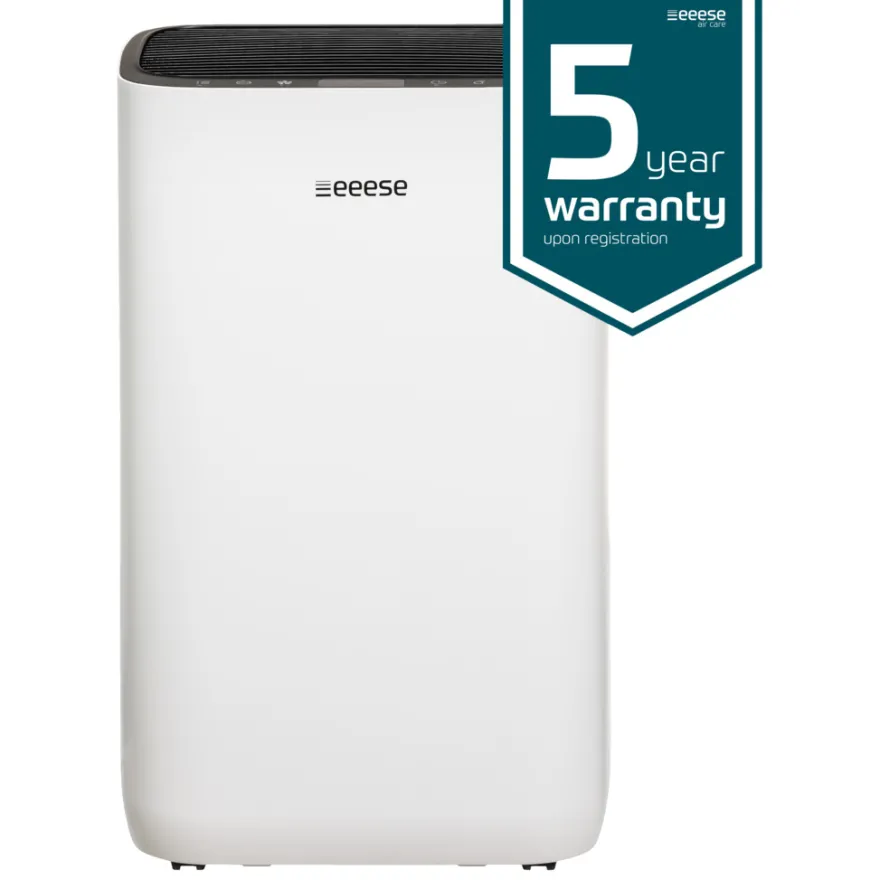 eeese air care Anna affugter/luftrenser wi-fi 20 liter