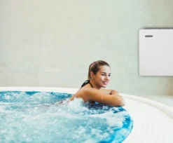 eeese air care Axel Inv. affugter til poolrum - 240 m²