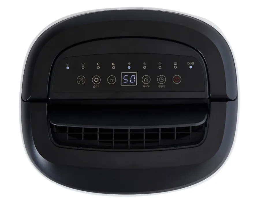 eeese air care Luna affugter/luftrenser wi-fi 12 liter