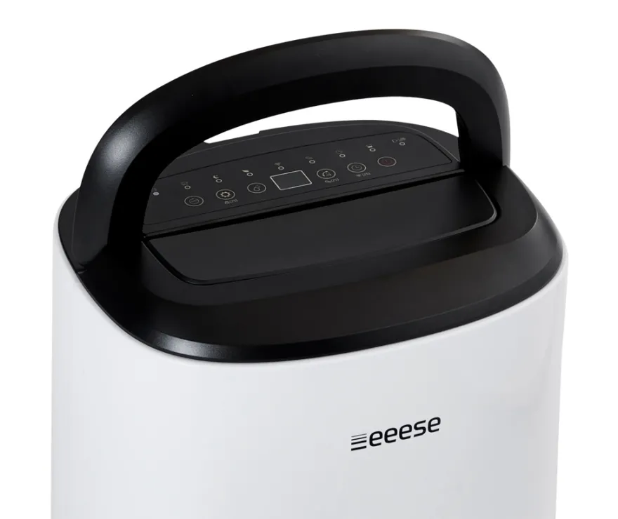 eeese air care Luna affugter/luftrenser wi-fi 12 liter