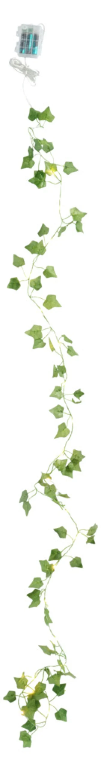 Efeuguirlande med 20 LED-pærer - Garden®