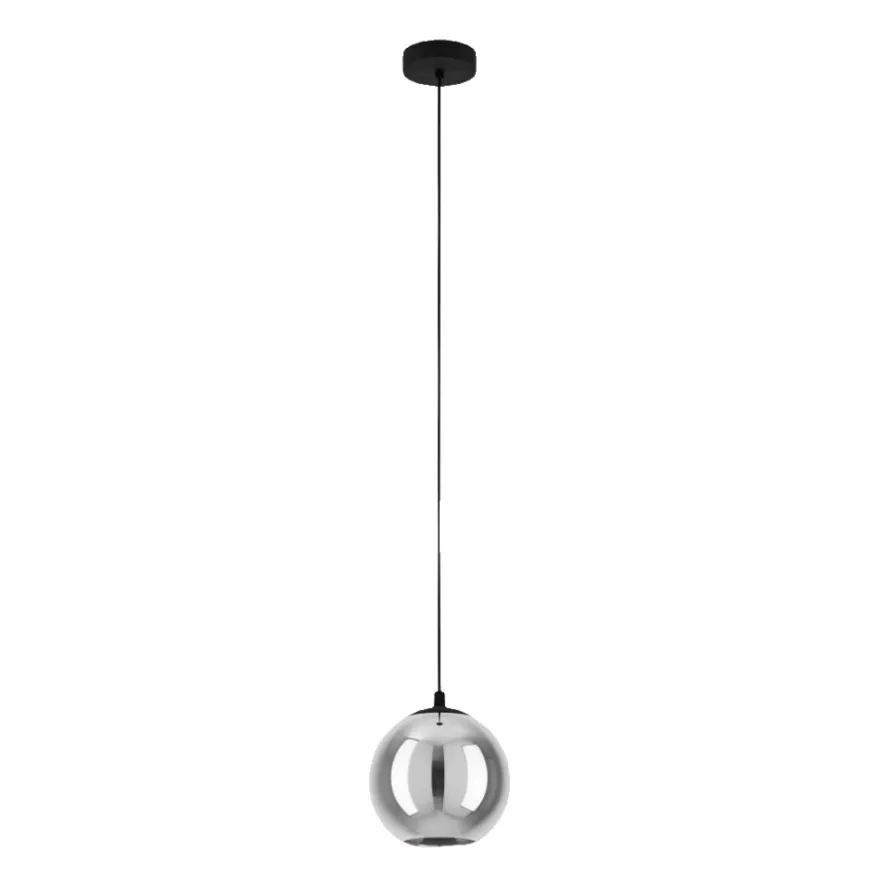 Eglo Ariscani pendel Ø20 cm sort