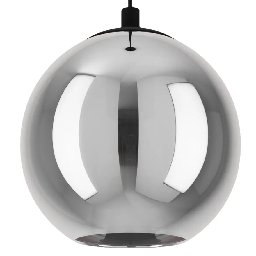 Eglo Ariscani pendel Ø20 cm sort