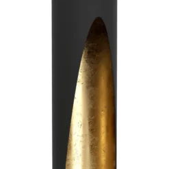 Eglo Barbotto langbordspendel sort/guld L92,5 x H110 cm