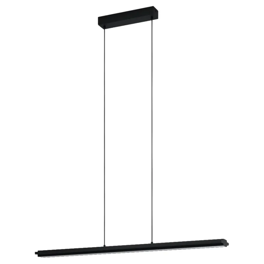 Eglo Cambulos langbordspendel LED sort 93,5 cm