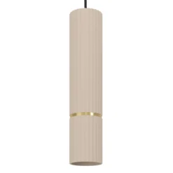 Eglo Caminia langbordspendel sand 77 x 110 cm