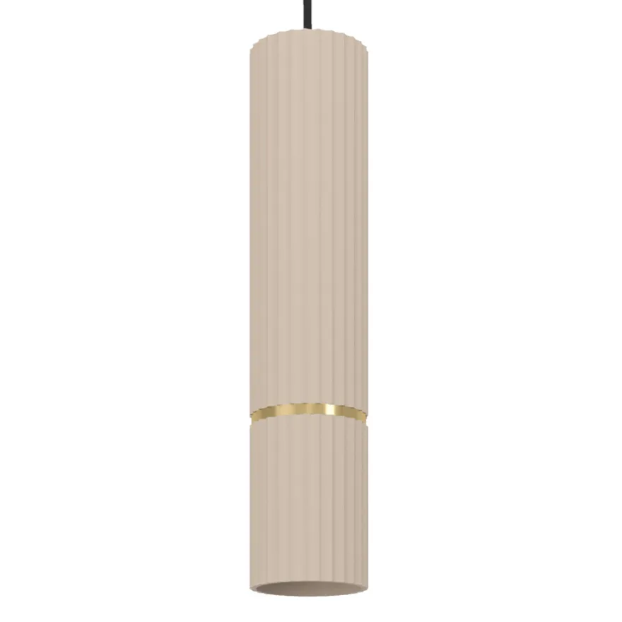 Eglo Caminia langbordspendel sand 77 x 110 cm