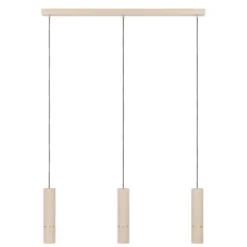 Eglo Caminia langbordspendel sand 77 x 110 cm