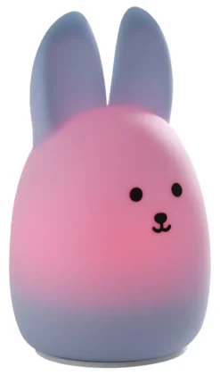 Eglo Castellino bordlampe kanin genopladelig