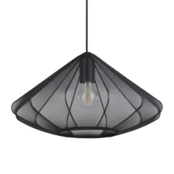 Eglo Dolwen pendel sort Ø42,5 cm