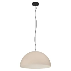 Eglo Gaetano 1 pendel sand Ø53 cm