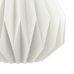 Eglo Minting pendel hvid Ø31 cm