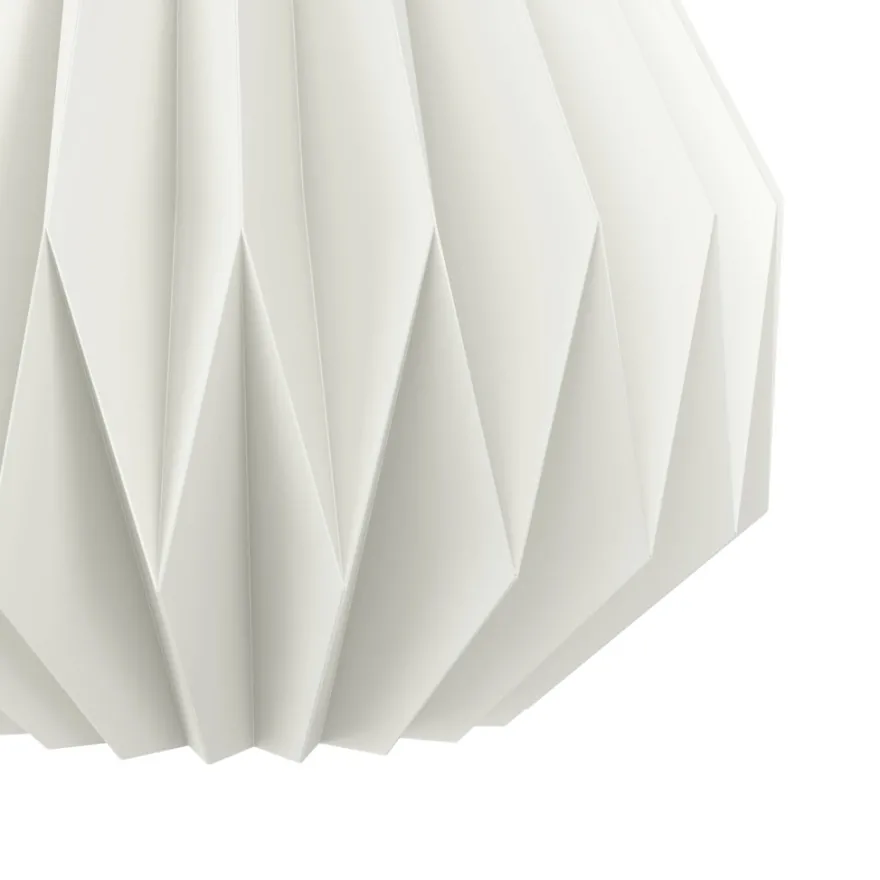 Eglo Minting pendel hvid Ø31 cm