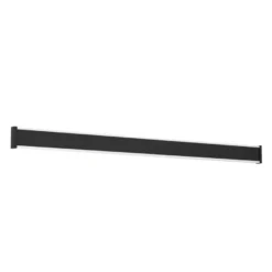 Eglo Neviano væglampe sort 97 cm