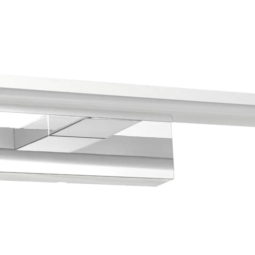 Eglo Pandella 1 væglampe krom/sølv 60 cm