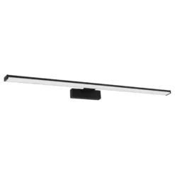 Eglo Pandella 1 væglampe sort 78 cm