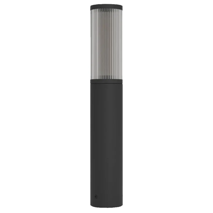 Eglo Salle standerlampe sort 46,5 cm