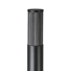 Eglo Salle standerlampe sort 110 cm